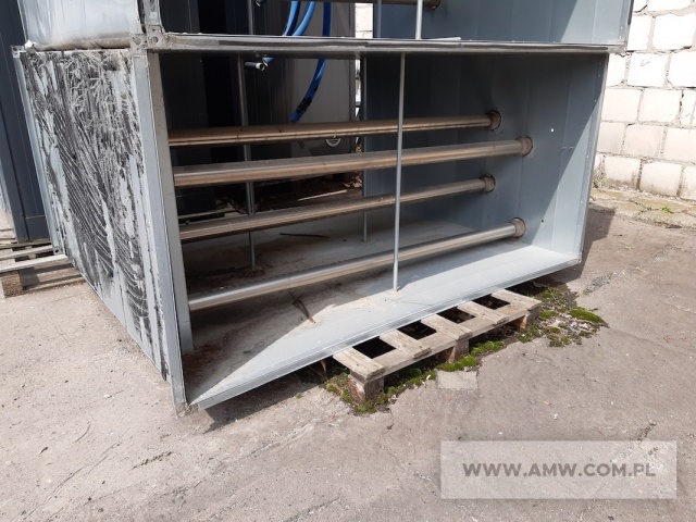 Nawilżacz parowy CAREL UE130XL001 